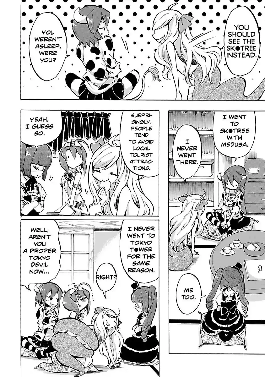 Jashin-chan Dropkick Chapter 60 4